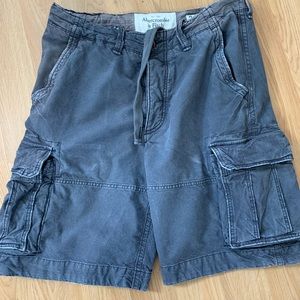 Abercrombie Cargo shorts